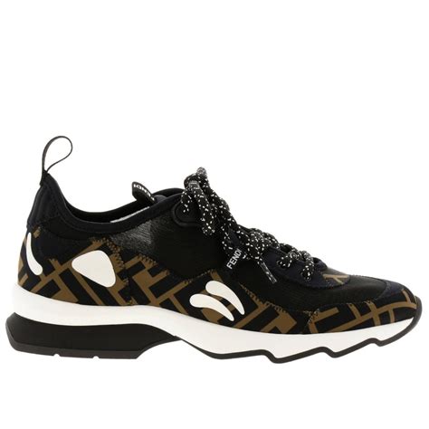 fendi sneakers women